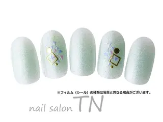 ネイル 小嶋 TN立川駅前店のネイルデザイン