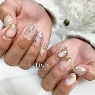 ネイル linoa nailのネイルデザイン