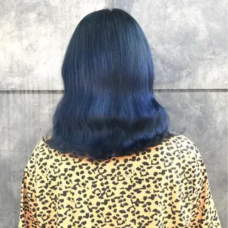 ミディアム カラー サロウィン所属・K-POP好き美容師 🇰🇷Kai.Yのヘアスタイル