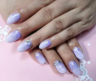 ネイル マリー ネイルのネイルデザイン