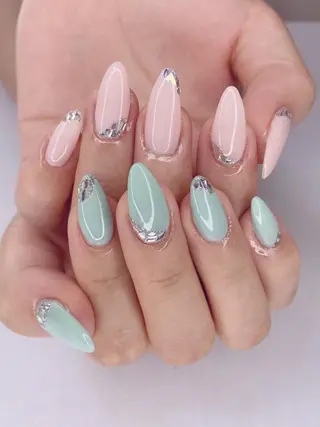 ネイル Ｎail Ｓalon ertiのネイルデザイン