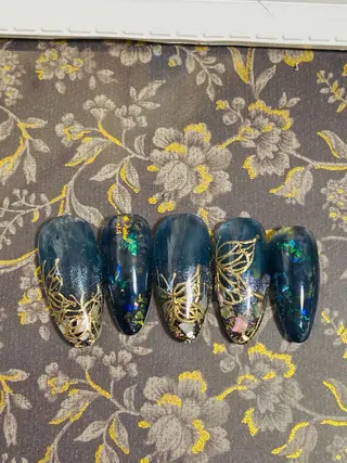 ネイル 自宅ネイルサロン ♦️nuance♦️のネイルデザイン