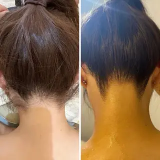 REMENTE🌷 Maoの眉毛・アイブロウイメージ