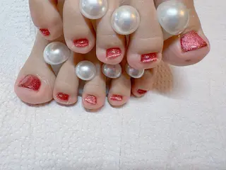 ネイル エン Nail salonのネイルデザイン