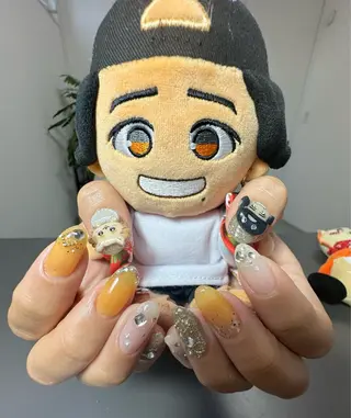 ネイル 12 designのネイルデザイン