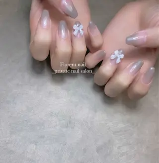 ネイル florent nailのネイルデザイン