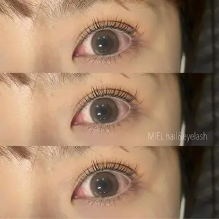 マツエク・マツパ Joli. 🌷nakajimaのマツエク・マツパデザイン