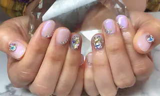 ネイル N.CHLOE 永島のネイルデザイン