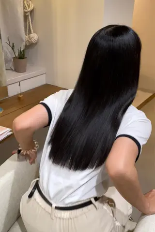 ロング cocoluana(ココルアナ)所属・韓国風ヘア専門 🇰🇷Noaのヘアスタイル