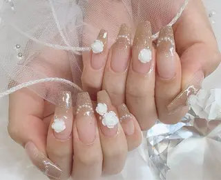 ネイル Ryu Nail Studio所属・Ryu Nail 新大久保のネイルデザイン