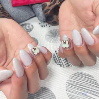 ネイル 加瀬 アンジェリーのネイルデザイン