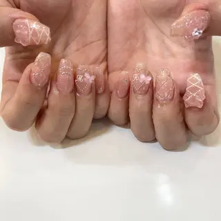 ネイル Nail Salon Gummi.のネイルデザイン
