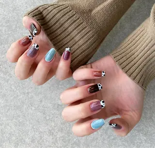 ネイル nail salon Soeurのネイルデザイン