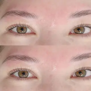 マツエク・マツパ GALN 🎀 yumi パリエクのマツエク・マツパデザイン