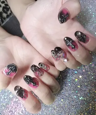 ネイル Kame_ nail🐢💕のネイルデザイン