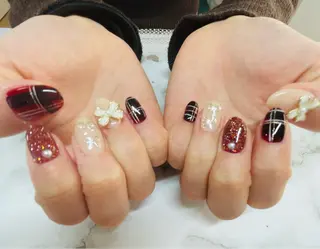 ネイル Star Beautyのネイルデザイン