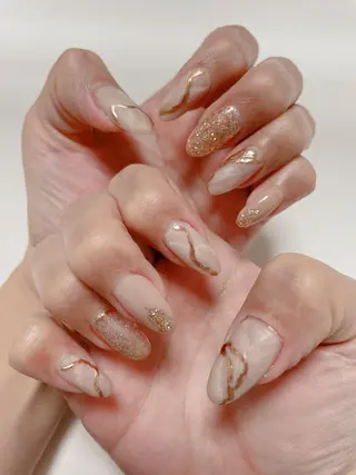 ネイル 辻 依子のネイルデザイン