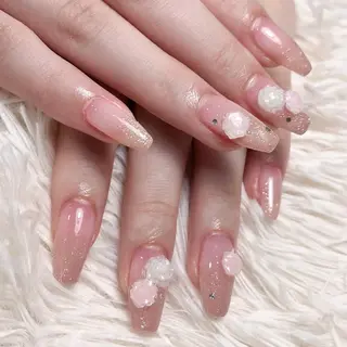 ネイル Twinkle Nail Kuboのネイルデザイン