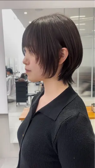 ショート ショート/メンズ 🤍✨Seinaのヘアスタイル