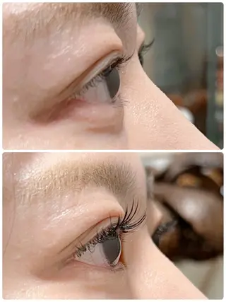 マツエク・マツパ eyelist Asamiのマツエク・マツパデザイン