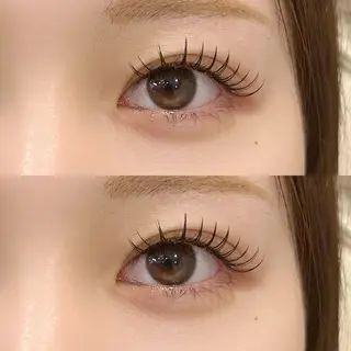 マツエク・マツパ OLIVIA GINZA前川のマツエク・マツパデザイン