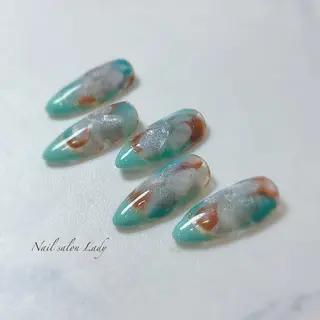 ネイル Nail salon Ladyのネイルデザイン