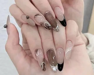 ネイル Vp ネイルのネイルデザイン