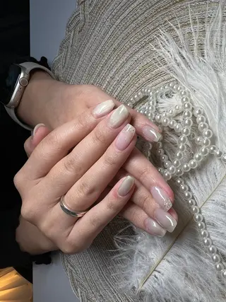 ネイル Alre nail「アルラ」所属・enRich レイリのネイルデザイン