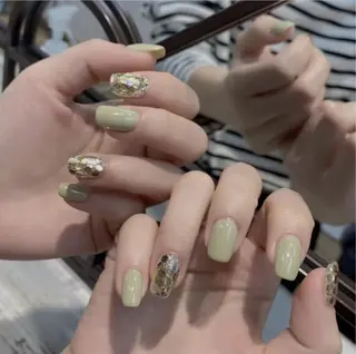 カラー ネイル 🐇RUNA 🐇のネイルデザイン