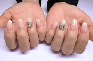 ネイル 水津 唯のネイルデザイン