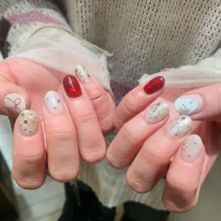 ネイル chika .のネイルデザイン