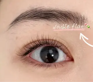 マツエク・マツパ Pretty J Eyelashのマツエク・マツパデザイン