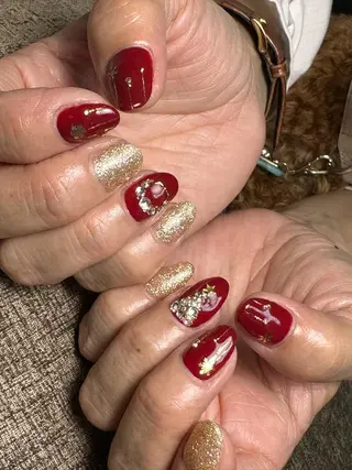 ネイル Fielia momoのネイルデザイン