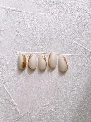 ネイル nailsalon mur.のネイルデザイン