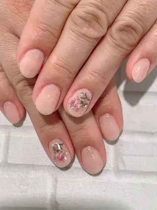 ネイル グラマラス ネイルのネイルデザイン