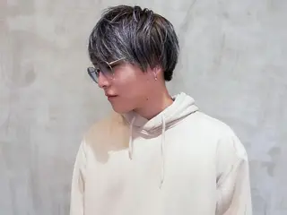 ショート ill副店長 立和田純也のヘアスタイル