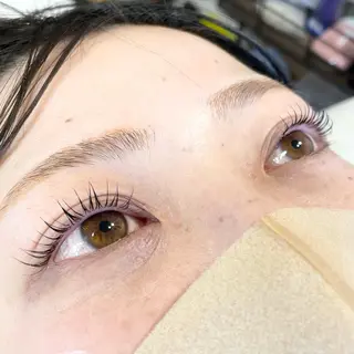 マツエク・マツパ 当日◎中目黒 まつげまゆげサロンのマツエク・マツパデザイン