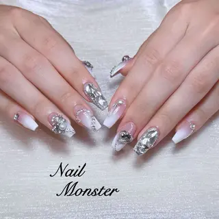 ネイル Nail Monsterのネイルデザイン