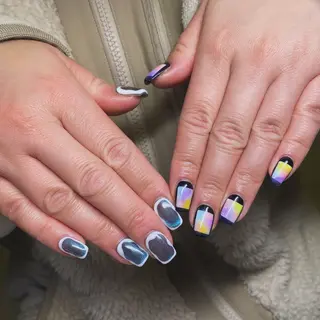 ネイル kaonail所属・kao nail [YUI]のネイルデザイン