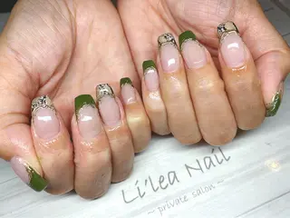 ネイル Li'leaNail AINAのネイルデザイン