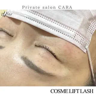 マツエク・マツパ CARA カーラのマツエク・マツパデザイン