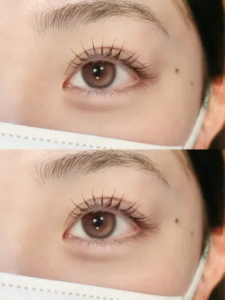 マツエク・マツパ ヘアラボトアル所属・中川 茉莉江のマツエク・マツパデザイン