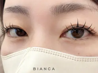 マツエク・マツパ Bianca 所沢店 Takeiのマツエク・マツパデザイン