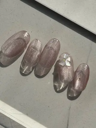 ネイル K. NANAのネイルデザイン