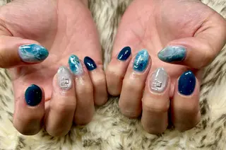 ネイル nailroom HARU.のネイルデザイン