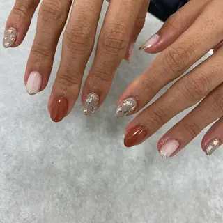 ネイル Nailist Amiのネイルデザイン