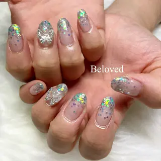 ネイル Beloved Mariaのネイルデザイン