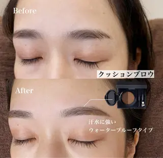 アイブロウ Gemジェム 眉毛＆まつげ専門店のマツエク・マツパデザイン