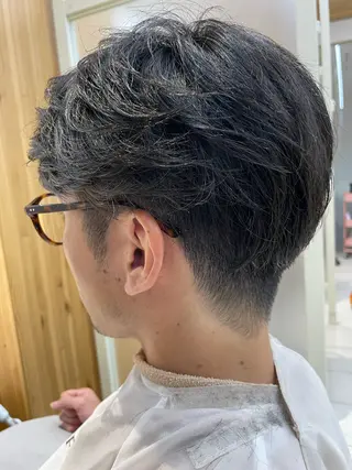 ショート 顔周り/透明感カラー /韓国ヘア/TAKUのヘアスタイル