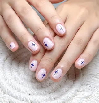 ネイル YumiNail所属・Yumi nailのネイルデザイン